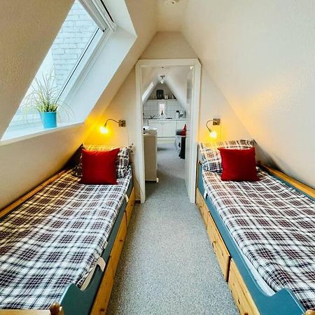 Apartament Kuscheliges Sylt Zuhause Fuer 2 Personen Westerland Zewnętrze zdjęcie
