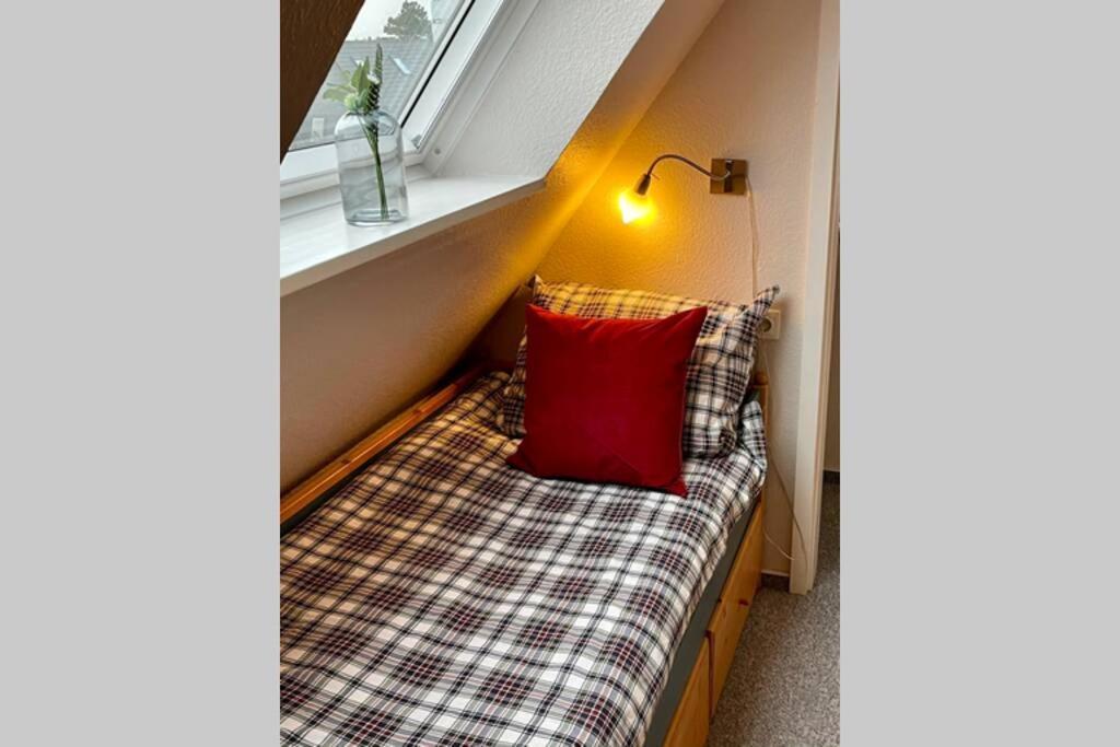 Apartament Kuscheliges Sylt Zuhause Fuer 2 Personen Westerland Zewnętrze zdjęcie