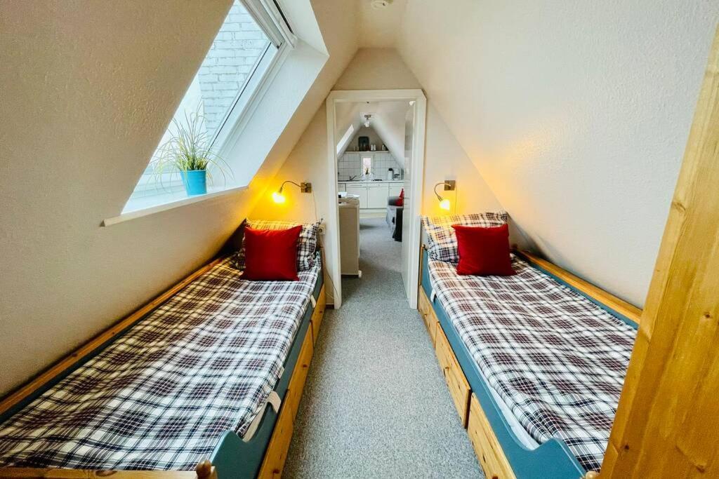 Apartament Kuscheliges Sylt Zuhause Fuer 2 Personen Westerland Zewnętrze zdjęcie